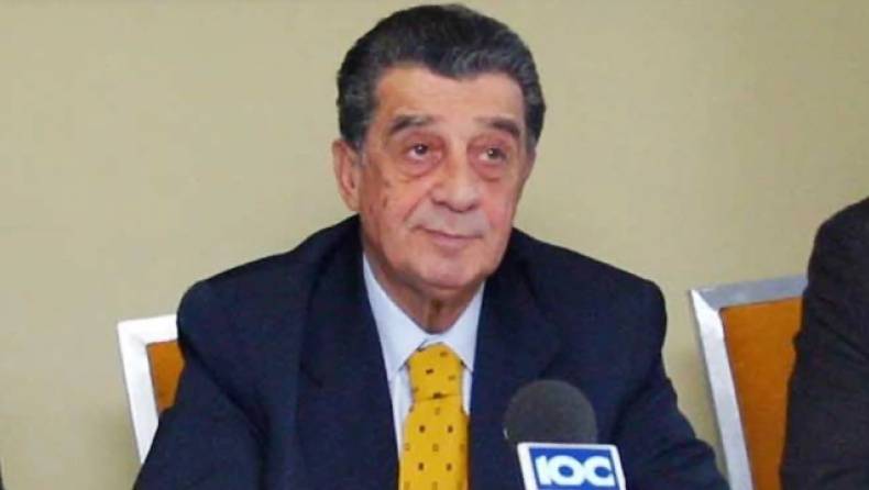 Έφυγε από την ζωή ο Άγις Κυνηγόπουλος