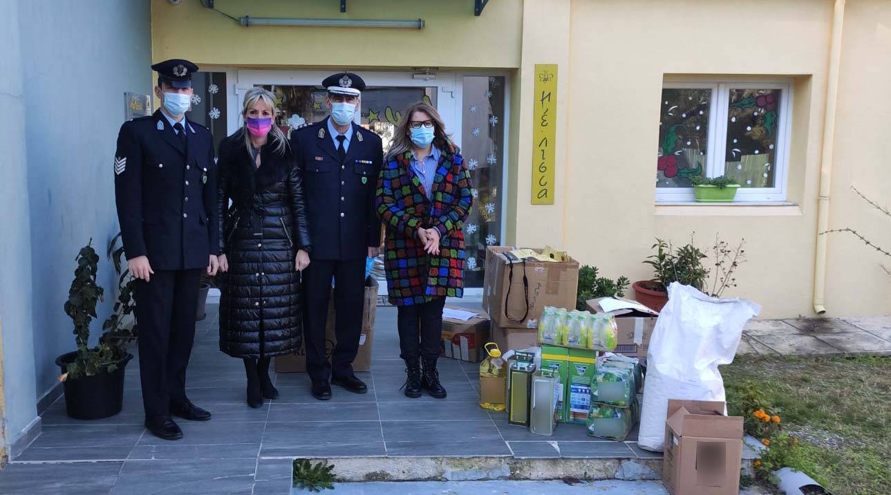 Κοινωνικές δράσεις και εκδηλώσεις της ΓΑΔΘ, στο πλαίσιο των εορτών