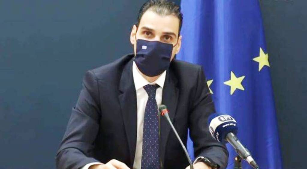 Κλείστηκαν 20000 ραντεβού για παιδιά για να κάνουν το εμβόλιο λέει ο Μάριος Θεμιστοκλέους!