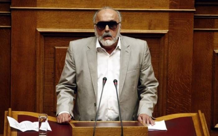 Διαγραφή Κουρουμπλή από τον ΣΥΡΙΖΑ