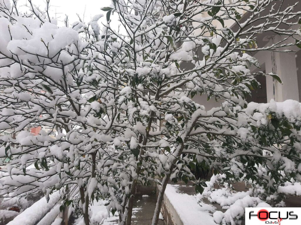 Meteo: Ρεκόρ βροχόπτωσης και χιονοκάλυψης για αρχές Δεκεμβρίου έφερε η πρόσφατη κακοκαιρία