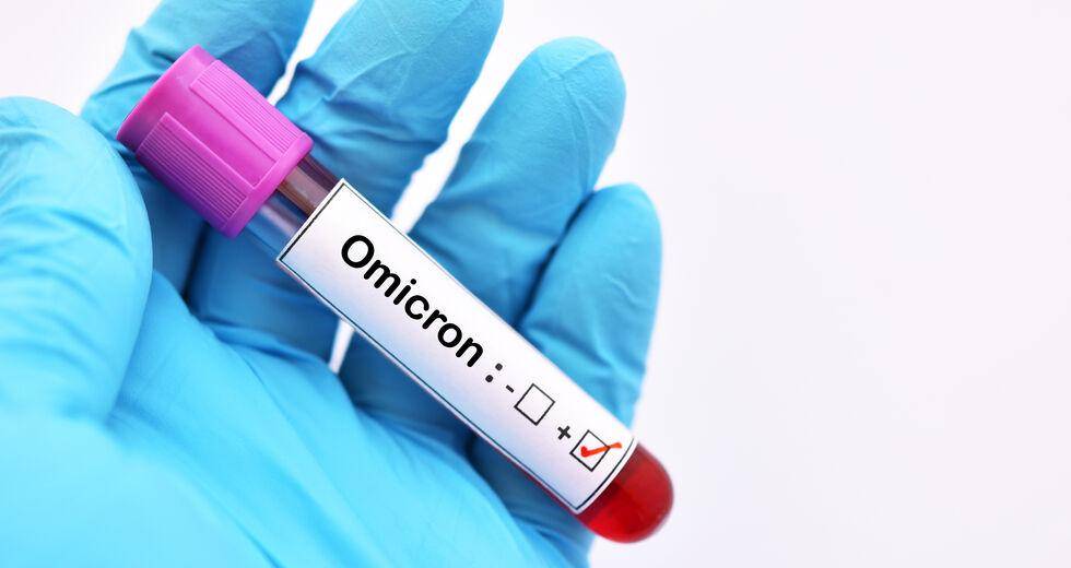 Στην Κρήτη το πρώτο κρούσμα της μετάλλαξης Ομικρον στην Ελλάδα