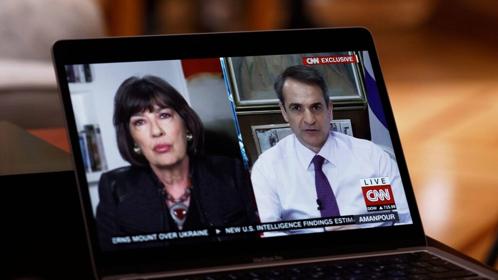 Κ. Μητσοτάκης για υποχρεωτικό εμβολιασμό: “Στην Ελλάδα είναι περιορισμένες οι αντιδράσεις”