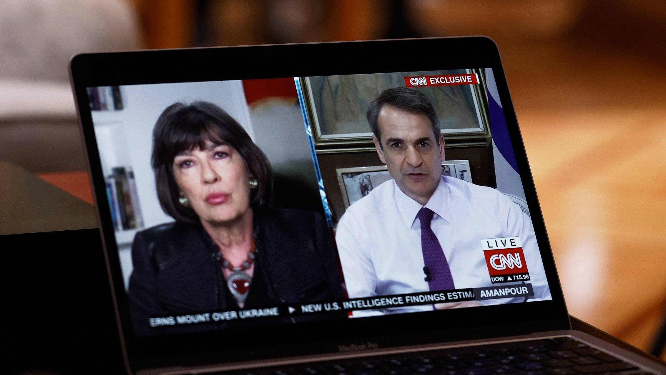 Κ. Μητσοτάκης για υποχρεωτικό εμβολιασμό: "Στην Ελλάδα είναι περιορισμένες οι αντιδράσεις"