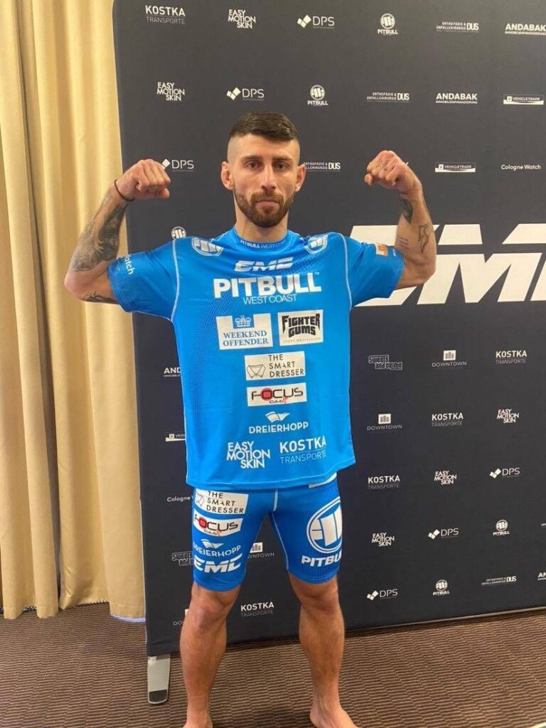 EMC // Ο Focus FM εύχεται καλή επιτυχία στον Robert Οganesyan!