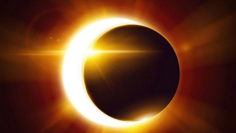 Ολική έκλειψη Ηλίου στις 4 Δεκεμβρίου