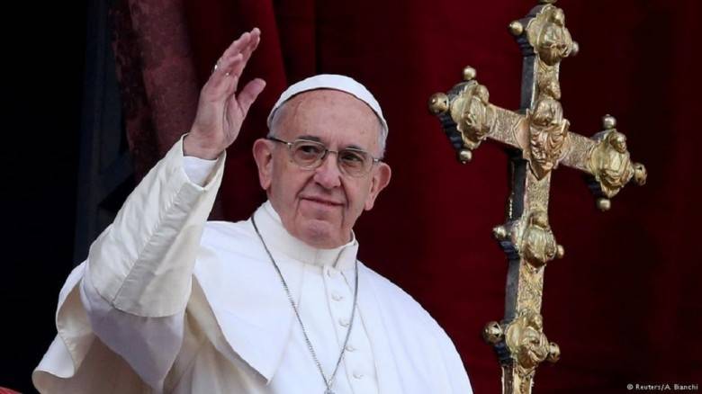 Επίσκεψη του Πάπα σε Κύπρο και Ελλάδα – Θεία Λειτουργία σήμερα στην Λευκωσία – Αύριο στην Αθήνα