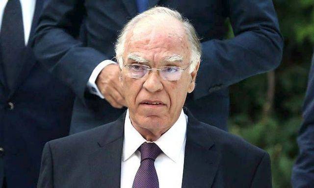 Βγήκε από το νοσοκομείο ο Βασίλης Λεβέντης