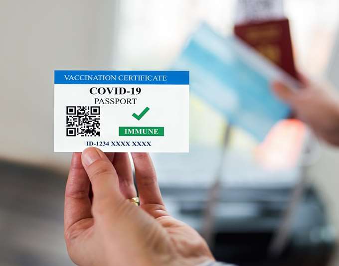 Στους 9 μήνες η ισχύς του πιστοποιητικού εμβολιασμού για ταξίδια από 1η Φεβρουαρίου