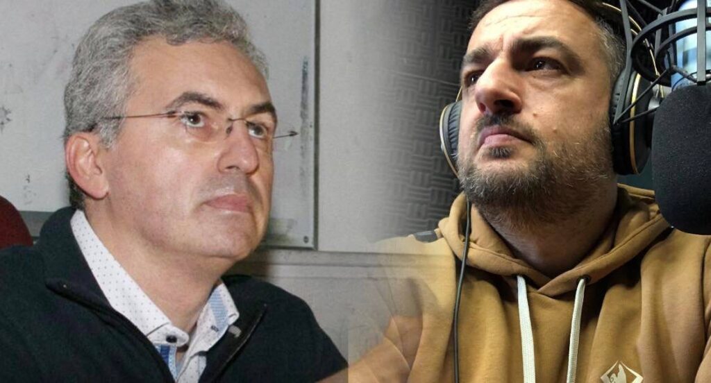 Κατακεραύνωσε τον Μητσοτάκη ο καθηγητής Βαθιώτης! Χαρακτήρισε τους Έλληνες ως βρεφοποιημένους πολίτες και πολιτικό παιδεραστή τον Πρωθυπουργό – HXHTIKO Focus FM