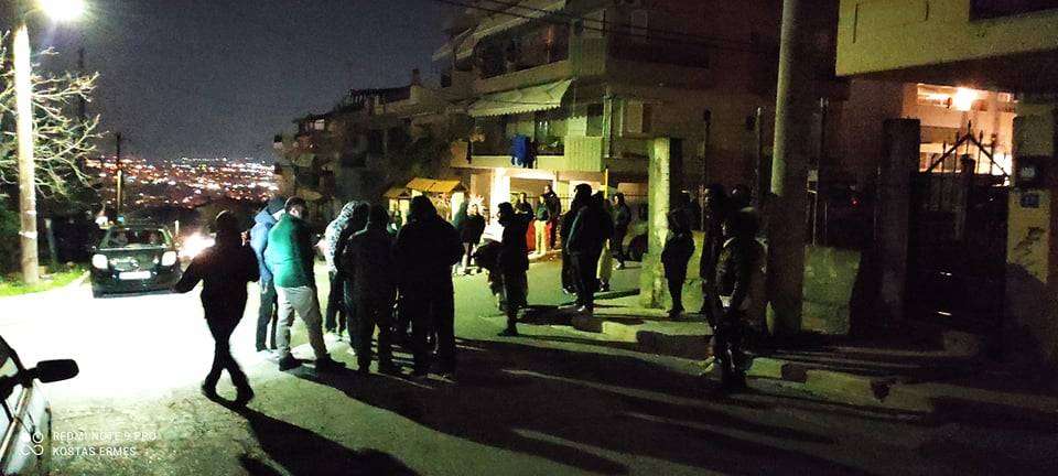 ΒΙΝΤΕΟ & ΦΩΤΟ: Εκκωφαντικός ήχος αγνώστου προελεύσεως αναστατώνει τα ξημερώματα κατοίκους σε περιοχές της Θεσσαλονίκης