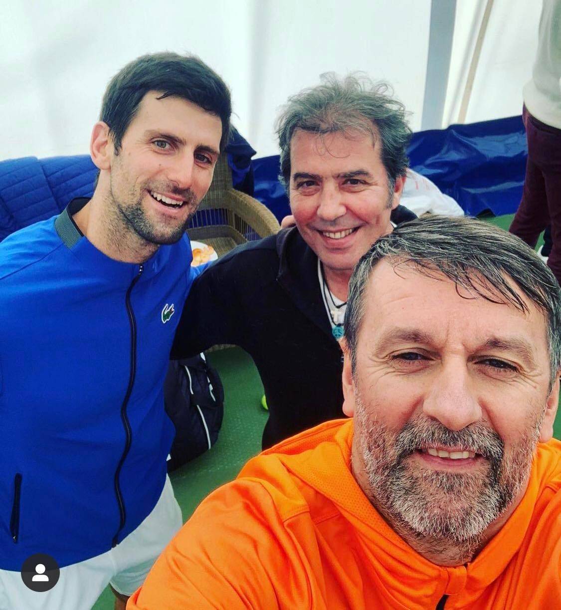 ΗΧΗΤΙΚΟ: Ο προπονητής του Τζόκοβιτς στον Focus FM – «O Νόβακ ατσαλώνεται μέσα από δύσκολες καταστάσεις – Ετοιμος να κερδίσει στο Australian Open