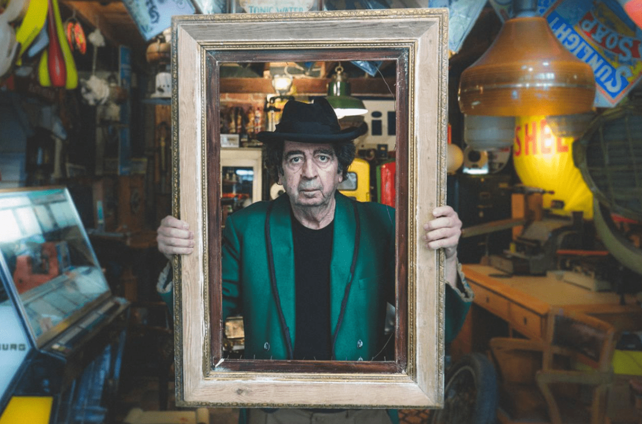 Έφυγε από τη ζωή ο ηθοποιός Φούλης Μπουντούρογλου