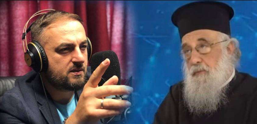 ΗΧΗΤΙΚΟ: Ο Πατέρας Στυλιανός Καρπαθίου στην εκπομπή του Στ. Δαμιανίδη
