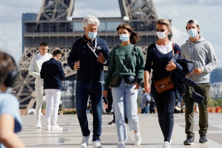 Νέα μετάλλαξη εντοπίστηκε στη Νότια Γαλλία