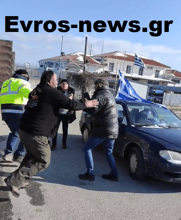 Έβρος: Επεισόδια και λυποθυμίες στο φυλάκιο Έβρου – Ξεκίνησαν την επέκταση του ΚΥΤ