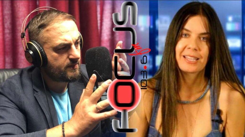 Κατερίνα Μουτσάτσου: Οι καλλιτέχνες πρέπει επιτέλους να μιλήσουν! – ΗΧΗΤΙΚΟ Focus FM