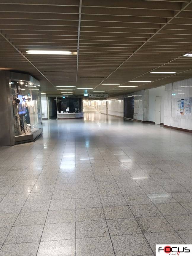Μετρό: Πτώση άνδρα στις γραμμές στον σταθμό Πανεπιστήμιο – Είναι καλά στην υγεία του