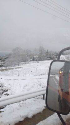 Σε ετοιμότητα ο δήμος Θέρμης ενόψει της ενδεχόμενης κακοκαιρίας – Πού μπορούν να απευθύνονται οι πολίτες