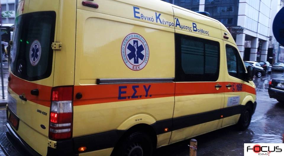 Θεσσαλονίκη: Τροχαίο ατύχημα στο Ασβεστοχώρι – Ι.Χ. βρέθηκε στον γκρεμό