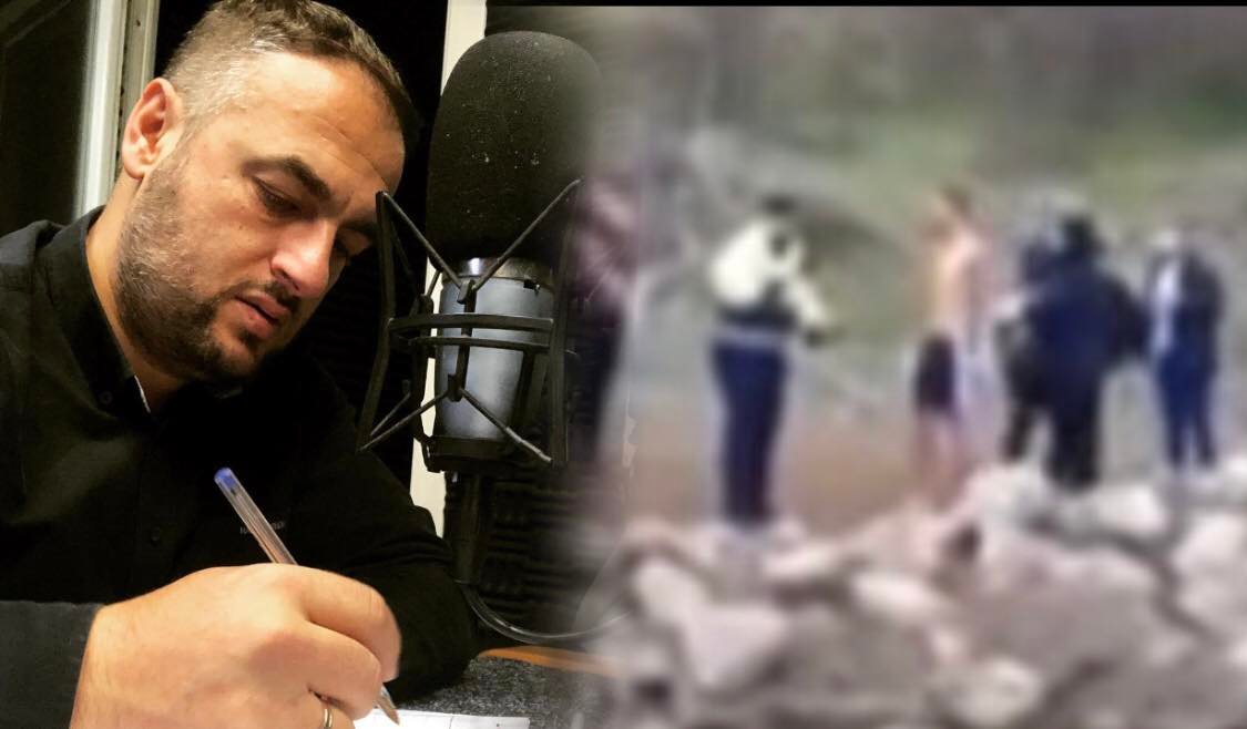 ΚΑΤΑΓΓΕΛΙΑ ΦΩΤΙΑ! «Ο Μητροπολίτης Σιδηροκάστρου έστειλε τον αστυνομικό για να μη με αφήσει να πέσω για τον Σταυρό!» - ΗΧΗΤΙΚΟ Focus FM