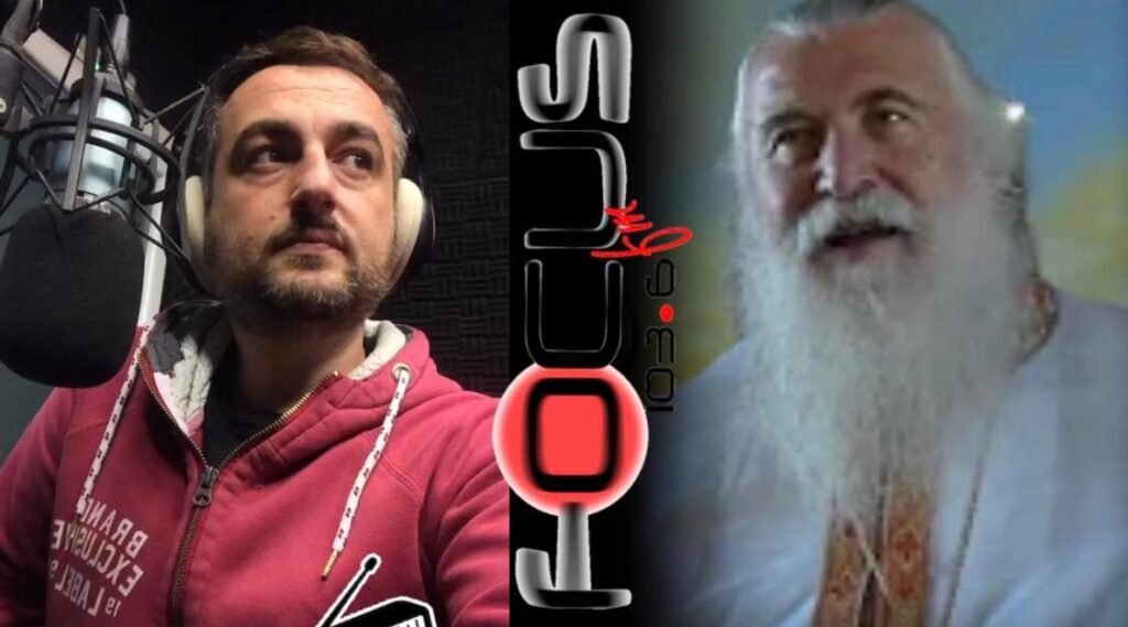 ΗΧΗΤΙΚΟ-Focus FM: Ο Πατέρας Ελπίδιος στην εκπομπή του Στ. Δαμιανίδη