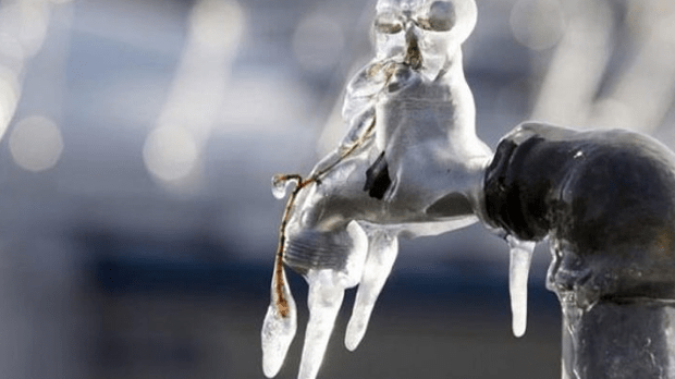 Θεσσαλονίκη: Έκκληση της ΔΕΥΑΘ προς καταναλωτές για λήψη μέτρων ενόψει παγετού