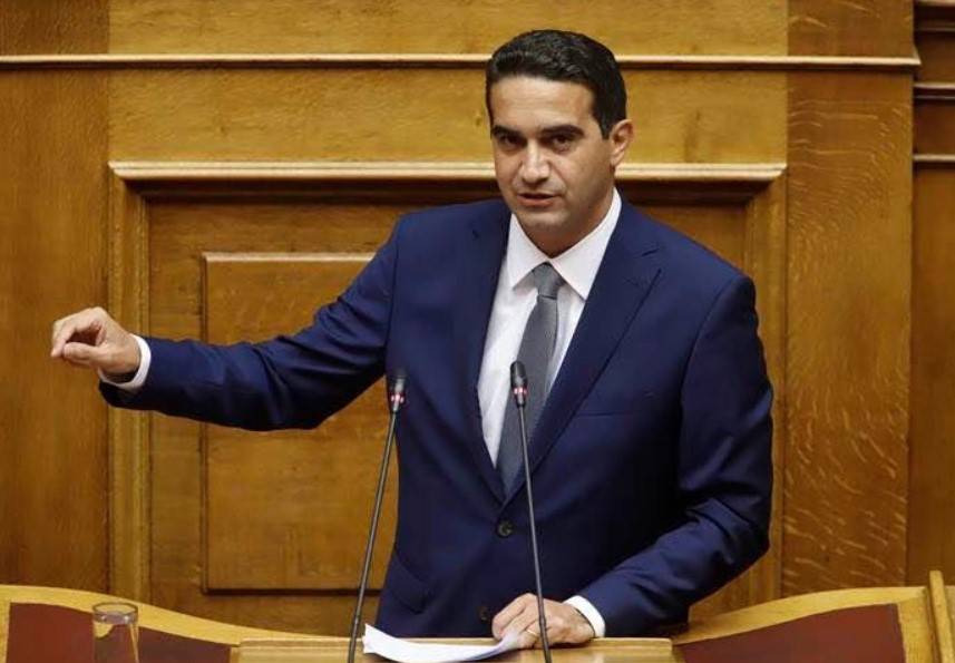 Μ. Κατρίνης: Κατώτερη των περιστάσεων η κυβέρνηση