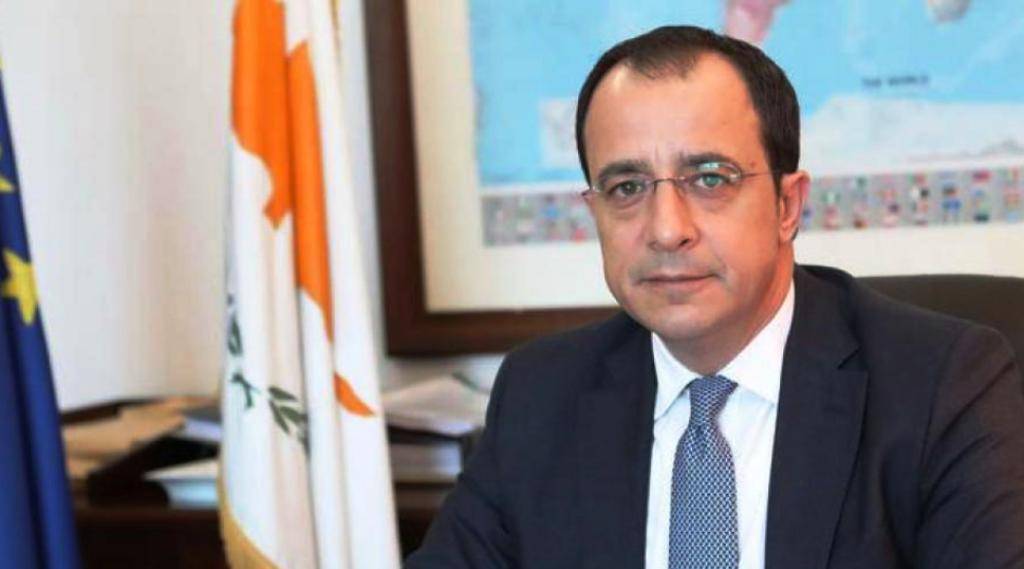 Παραιτήθηκε ο ΥΠ.ΕΞ της Κύπρου Νίκος Χριστοδουλίδης