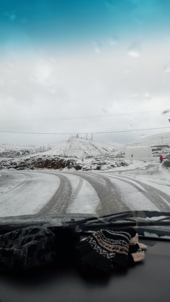 ΦΩΤΟΓΡΑΦΙΕΣ -Σε εξέλιξη το 2ο κύμα της κακοκαιρίας «Ελπίδα»- Βαρυχειμωνιά σε όλη τη χώρα