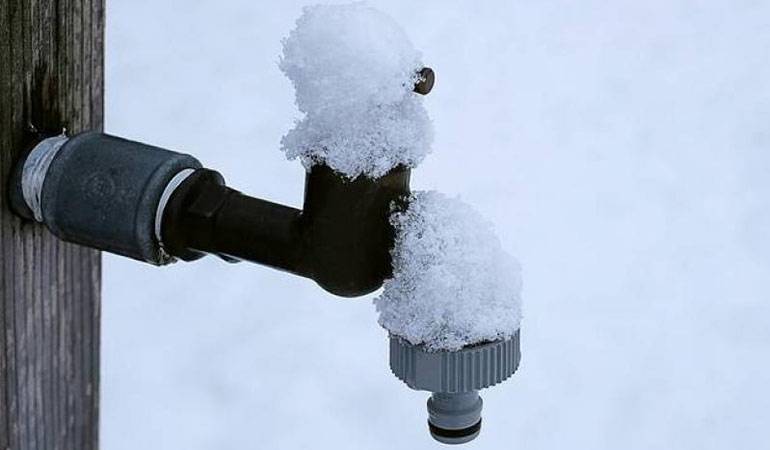 Κακοκαιρία «Ελπίς»: Οδηγίες από τον Σύνδεσμο Εργολάβων Υδραυλικών Ν. Θεσσαλονίκης