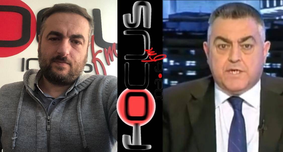 Άρης Σπίνος για Πακιστανούς στο Σύνταγμα: "Ήταν μία επίδειξη δύναμης" - ΗΧΗΤΙΚΟ Focus FM