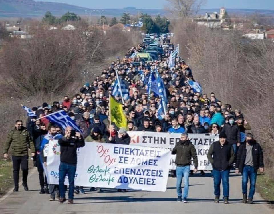Χ. Τυρμπάκης στον Focus FM: Ο Έβρος χάνεται, σε λίγο θα είμαστε μειονότητα- Αύριο όλοι οι Έλληνες στο συλλαλητήριο