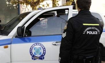 Ληστεία τράπεζας στο κέντρο της Αθήνας