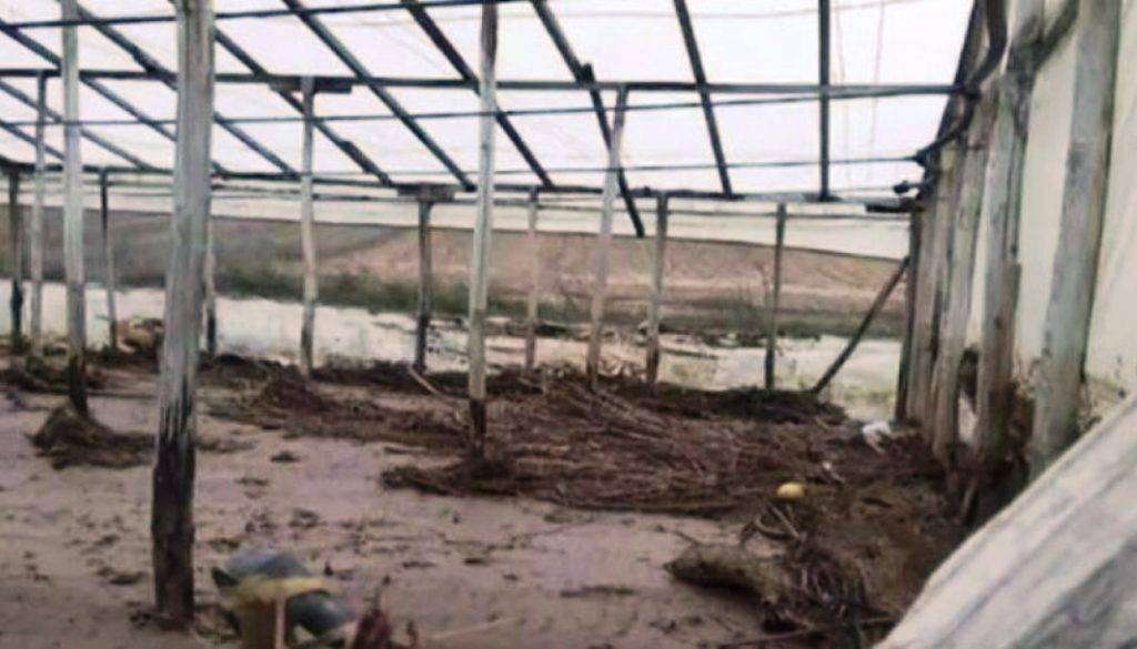 Καμία ανταπόκριση από το Δήμο Βόλβης για αντιπλημμυρικά έργα