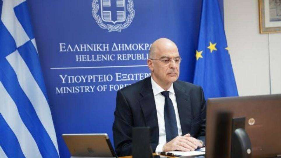 Απάντηση της Αθήνας στην επίθεση της Τουρκίας στον Νίκο Δένδια