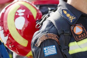 Αγνοείται οδηγός που προσπάθησε να διασχίσει ιρλανδική διάβαση στην Κομοτηνή