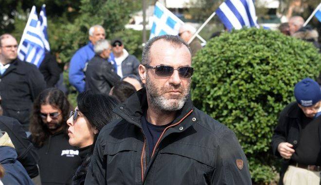 Χρυσή Αυγή: Αποφυλακίζεται ο Νίκος Μίχος – Έγινε δεκτή η αίτησή του