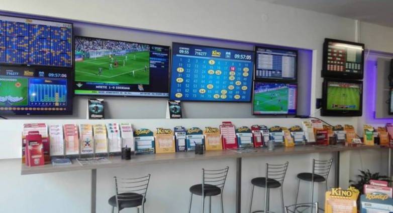 Πράκτορες ΟΠΑΠ: Ζητούν την άρση του μέτρου για λειτουργία μόνο με εμβολιασμένους πελάτες