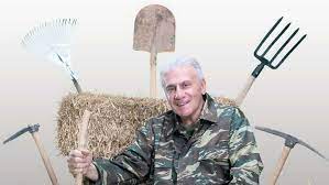 HXHTIKO: Ο Παναγιώτης Ψωμιάδης στην εκπομπή του Γιάννη Μπέκα