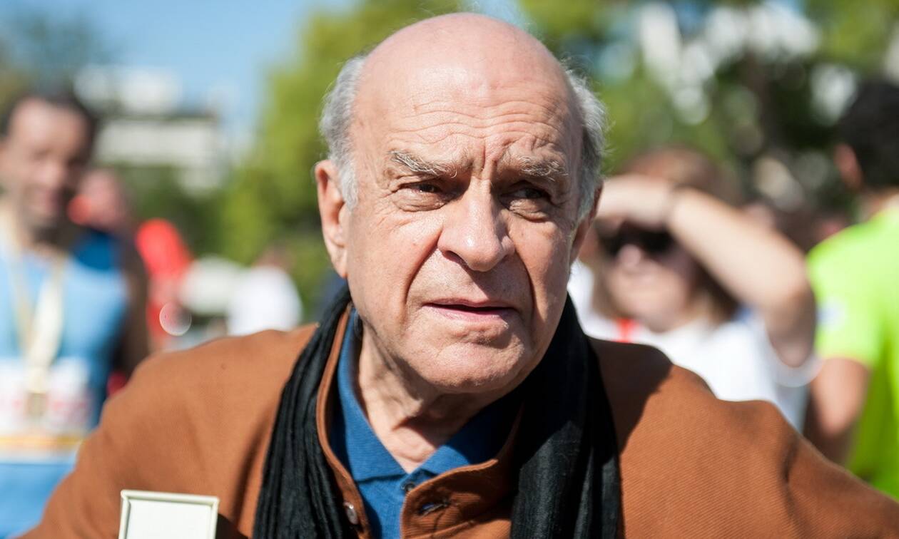 Αλέκος Φασιανός: Σήμερα στο Κοιμητήριο Παπάγου η κηδεία σπουδαίου ζωγράφου