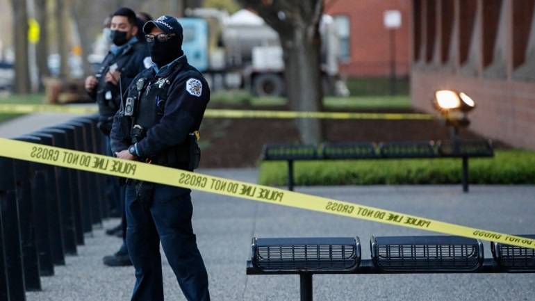 Πυροβολισμοί σε ξενοδοχείο στην Ουάσινγκτον, ένας νεκρός και τέσσερις τραυματίες