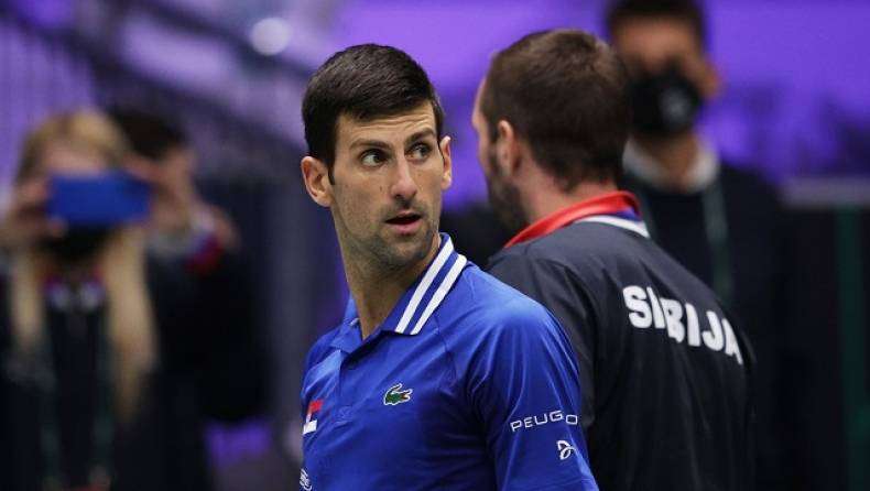 Νόβακ Τζόκοβιτς: Θέλω να παίξω στο Australian Open – ΕΥΧΑΡΙΣΤΩ όλους για τη στήριξή της και την ενθάρρυνσή σας να μείνω δυνατός