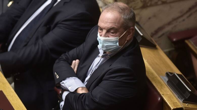 Θετικός στον κορωνοϊό ο πρώην πρωθυπουργός Κώστας Καραμανλής