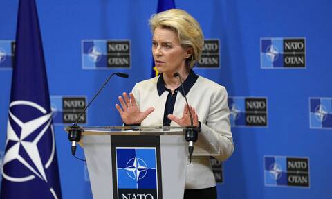 Σε ισχύ οι κυρώσεις της ΕΕ σε βάρος της κεντρικής τράπεζας της Ρωσίας