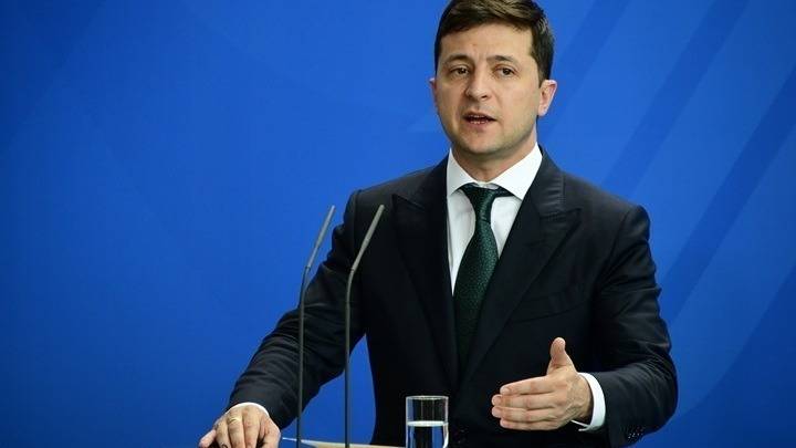 Ουκρανία: Ο Ζελένσκι βρίσκεται στο Κίεβο