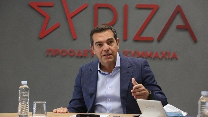 Αλ.Τσίπρας: Η Ρωσία να σταματήσει τώρα την εισβολή και να αποχωρήσει από την Ουκρανία