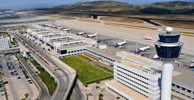 Η Ελλάδα έκλεισε τον εναέριο χώρο για τα αεροσκάφη από τη Ρωσία