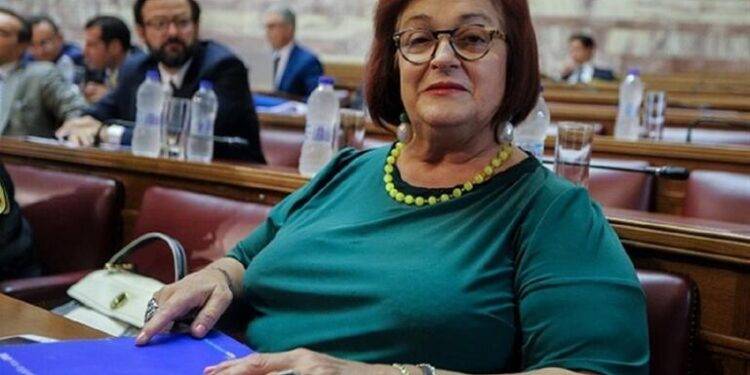 Θλίψη στην πολιτική σκηνή για την απώλεια της Μ. Γιαννάκου