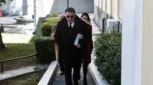 Διακόπηκε η δίκη Λιγνάδη – Ένταση στα δικαστήρια με τον Αλέξη Κούγια